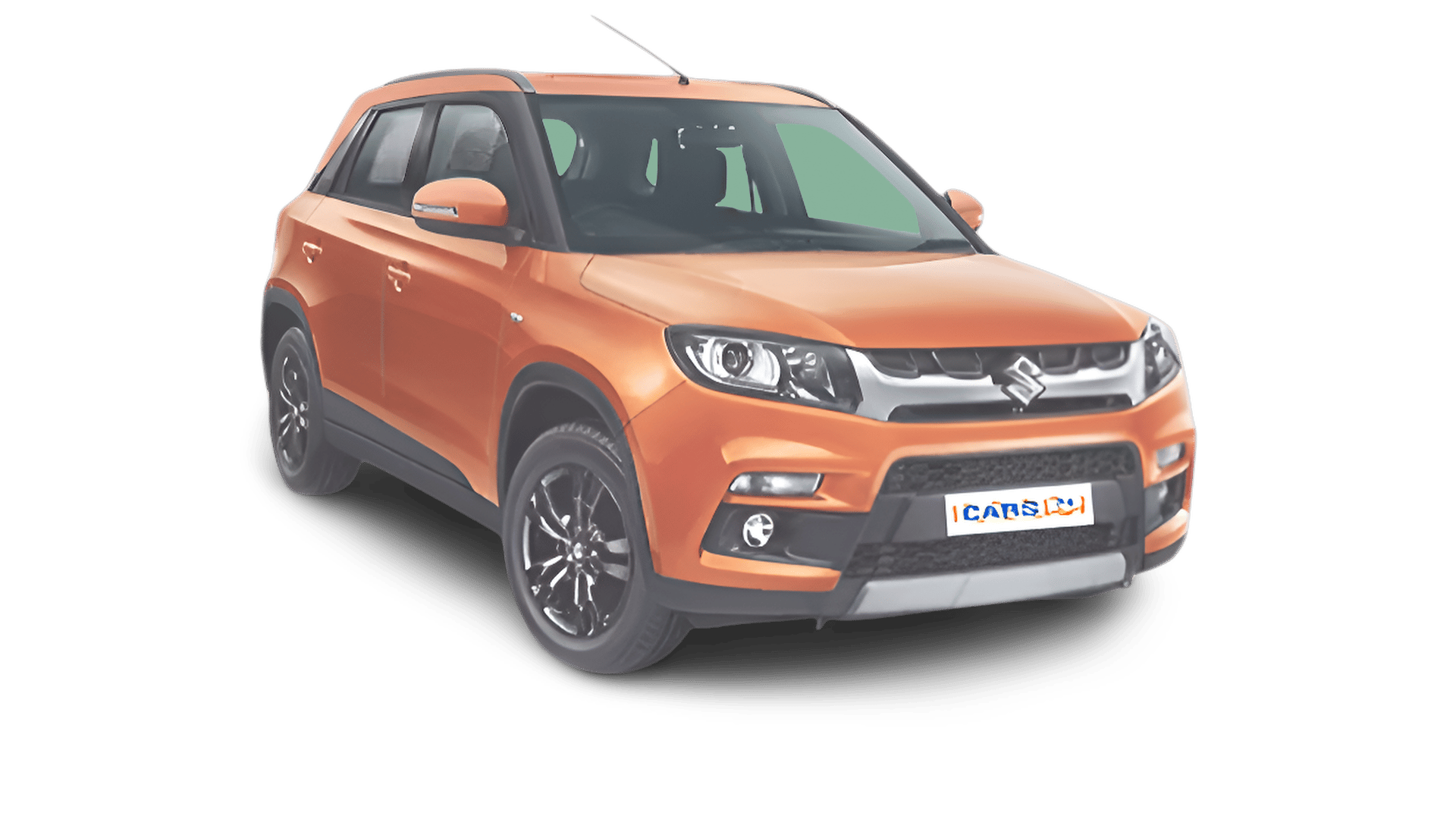 2021 Maruti Vitara Brezza - SUV - Petrol - Manual - ₹6.50 lakh